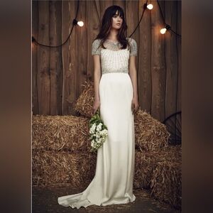 Jenny Packham wedding dress